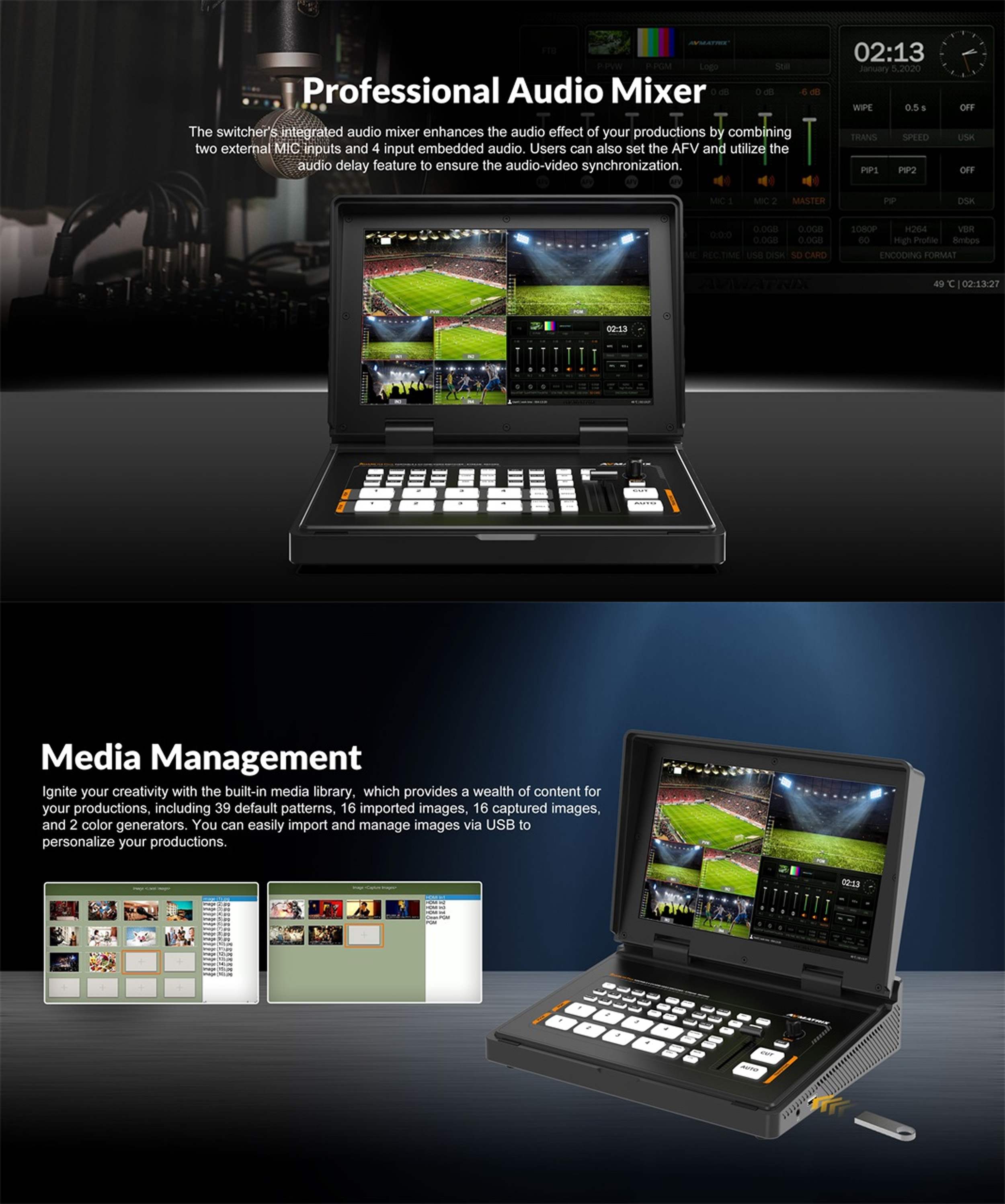 avmatrix-shark-h4-plus-pp-5